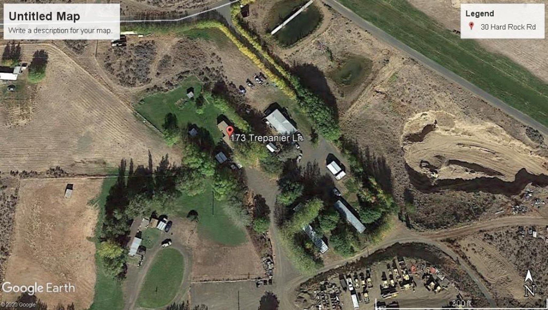 Image for #251: 173 Trepanier Ln, Tieton, WA 98947