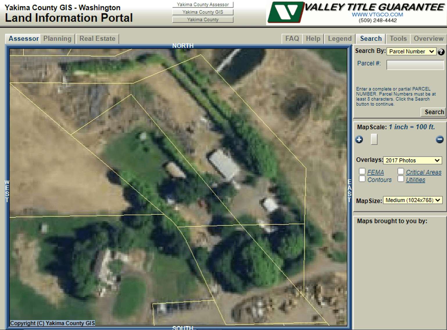 Image for #251: 173 Trepanier Ln, Tieton, WA 98947