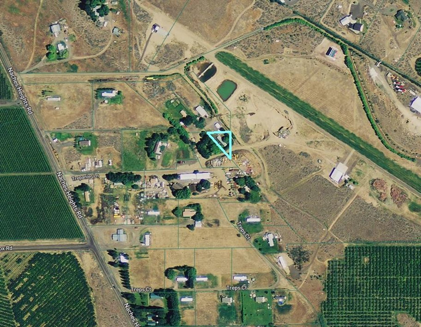 Image for #257: 186 Cosmic Ln, Cowiche, WA 98923