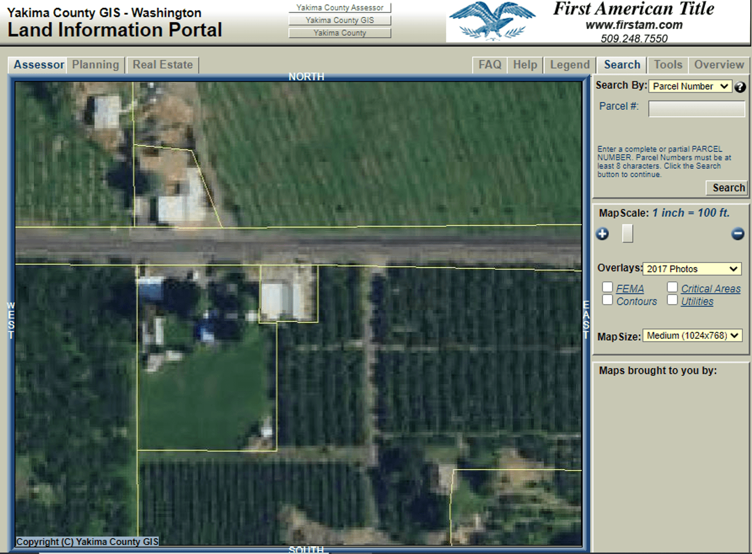 Image for #275: 5500 Naches Heights Rd, Yakima, WA 98908