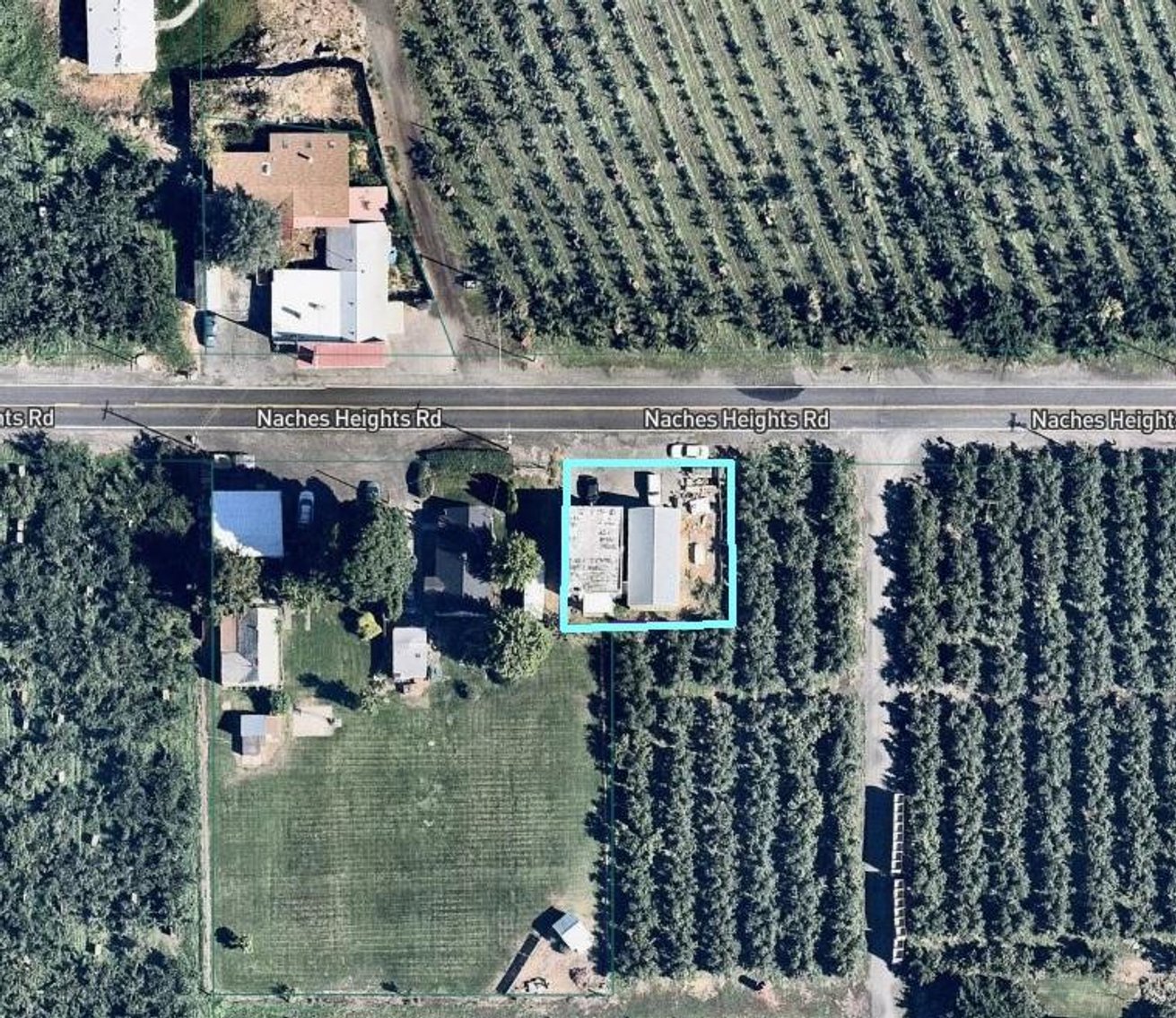 Image for #275: 5500 Naches Heights Rd, Yakima, WA 98908