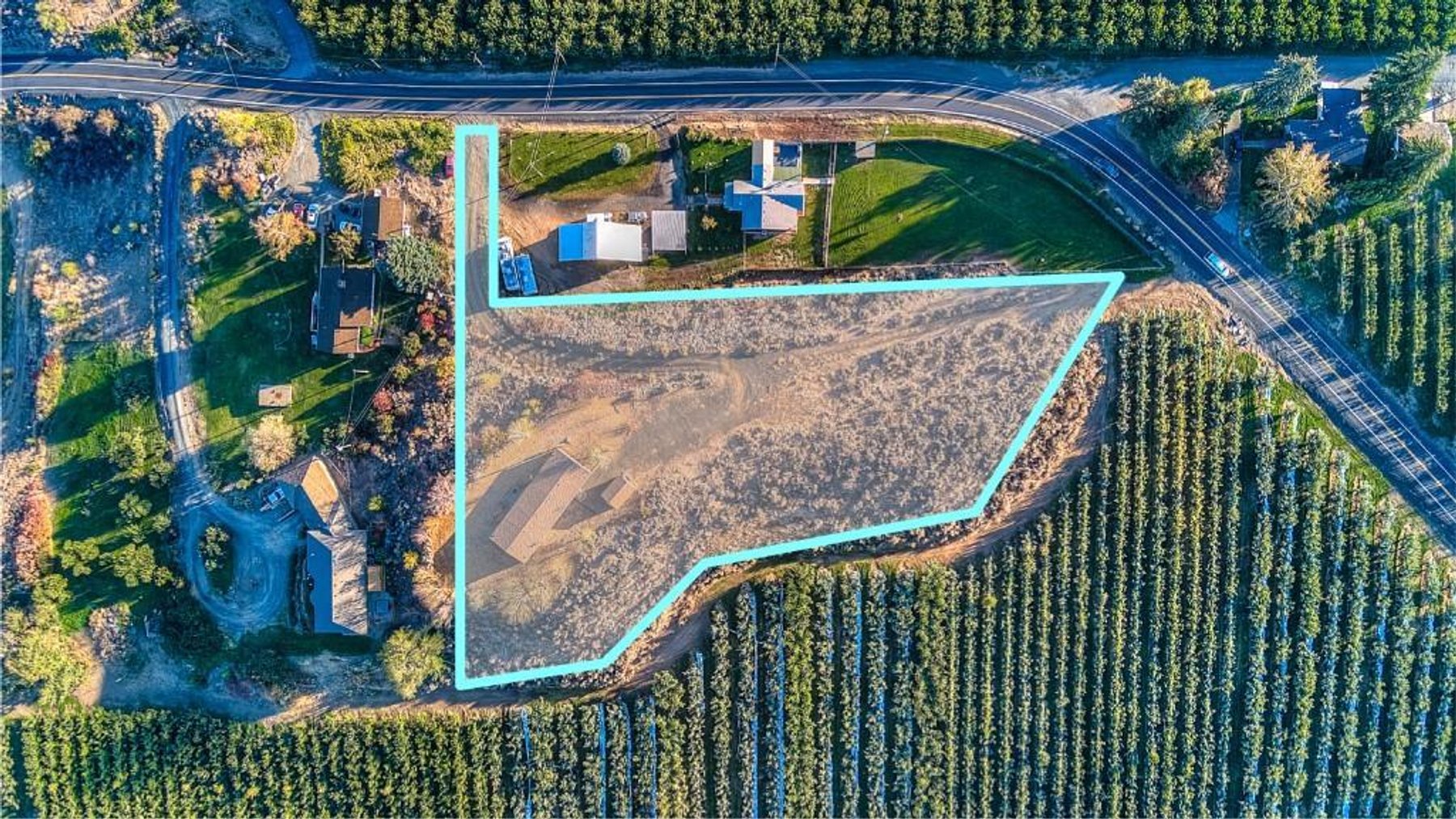 Image for #277: 2.04± Acres at 801 Young Grade Rd., Yakima WA 98908