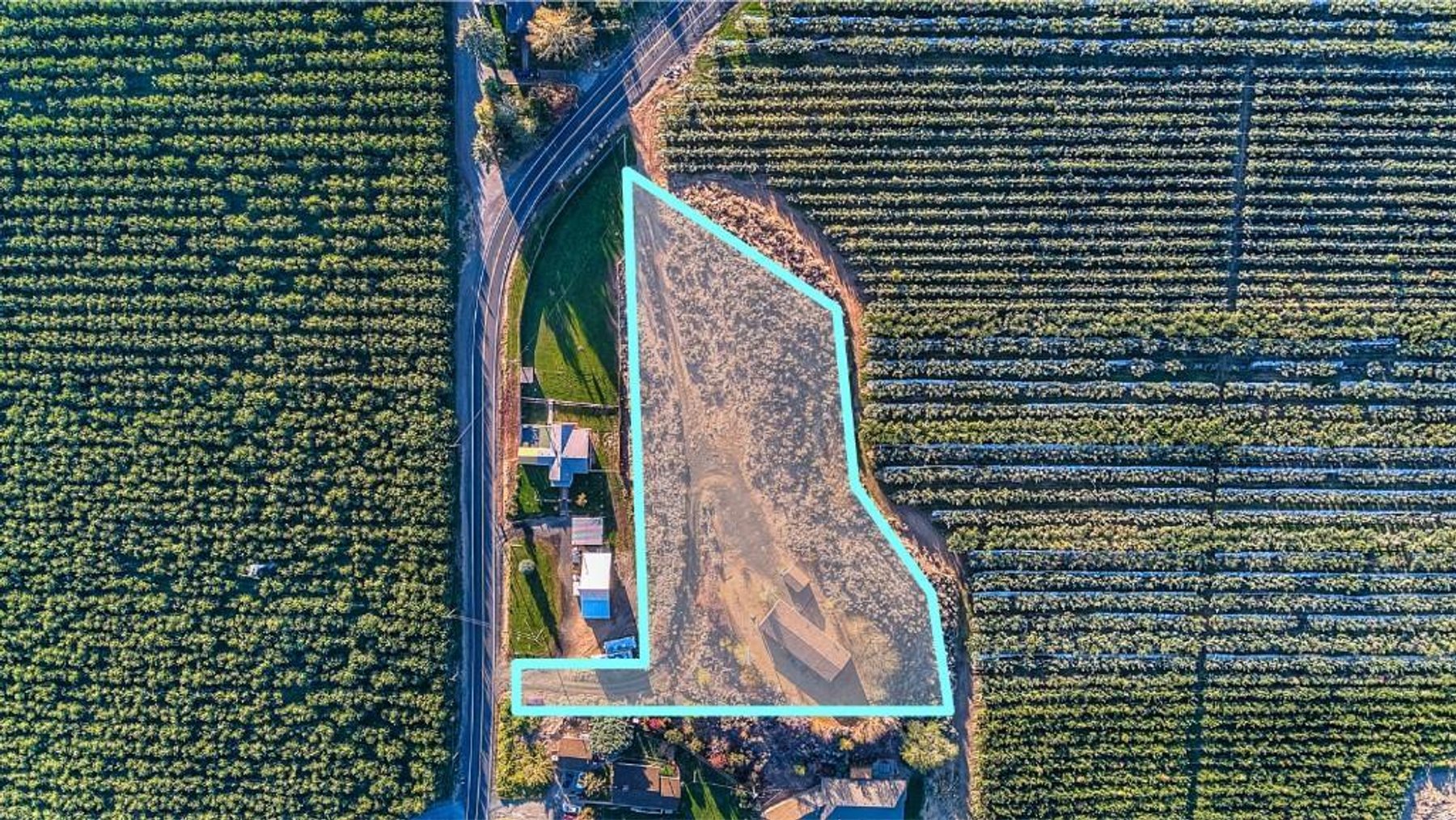 Image for #277: 2.04± Acres at 801 Young Grade Rd., Yakima WA 98908