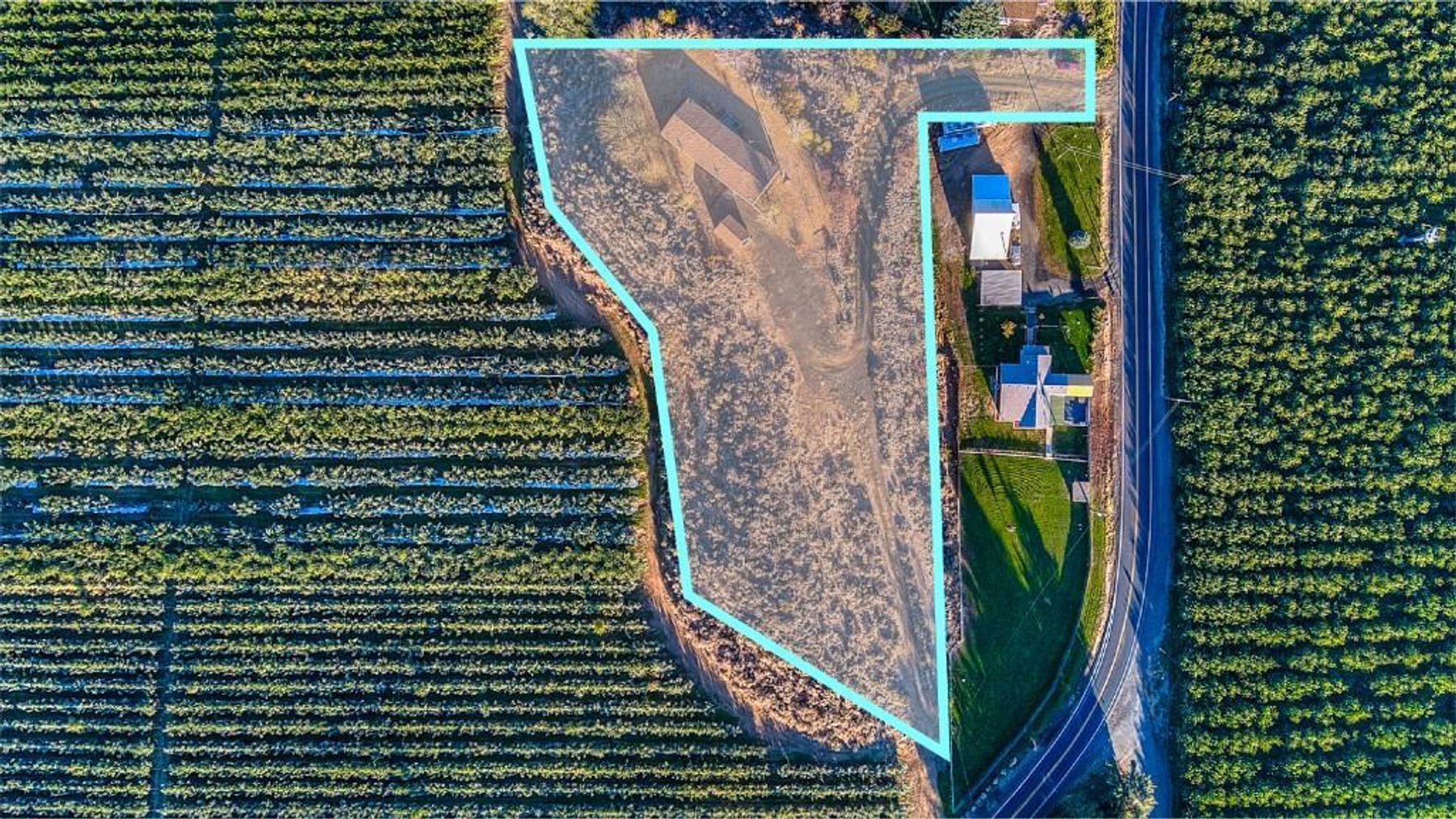 Image for #277: 2.04± Acres at 801 Young Grade Rd., Yakima WA 98908