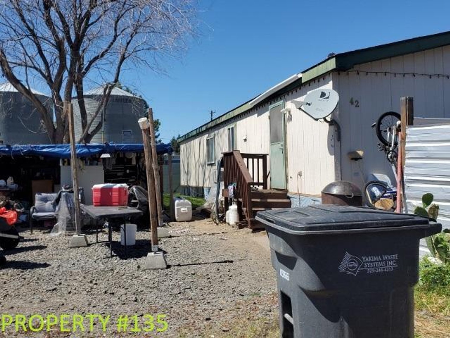 Image for #134: 551 Wisconsin Rd, Tieton, WA 98947 and 5 Contiguous Properties