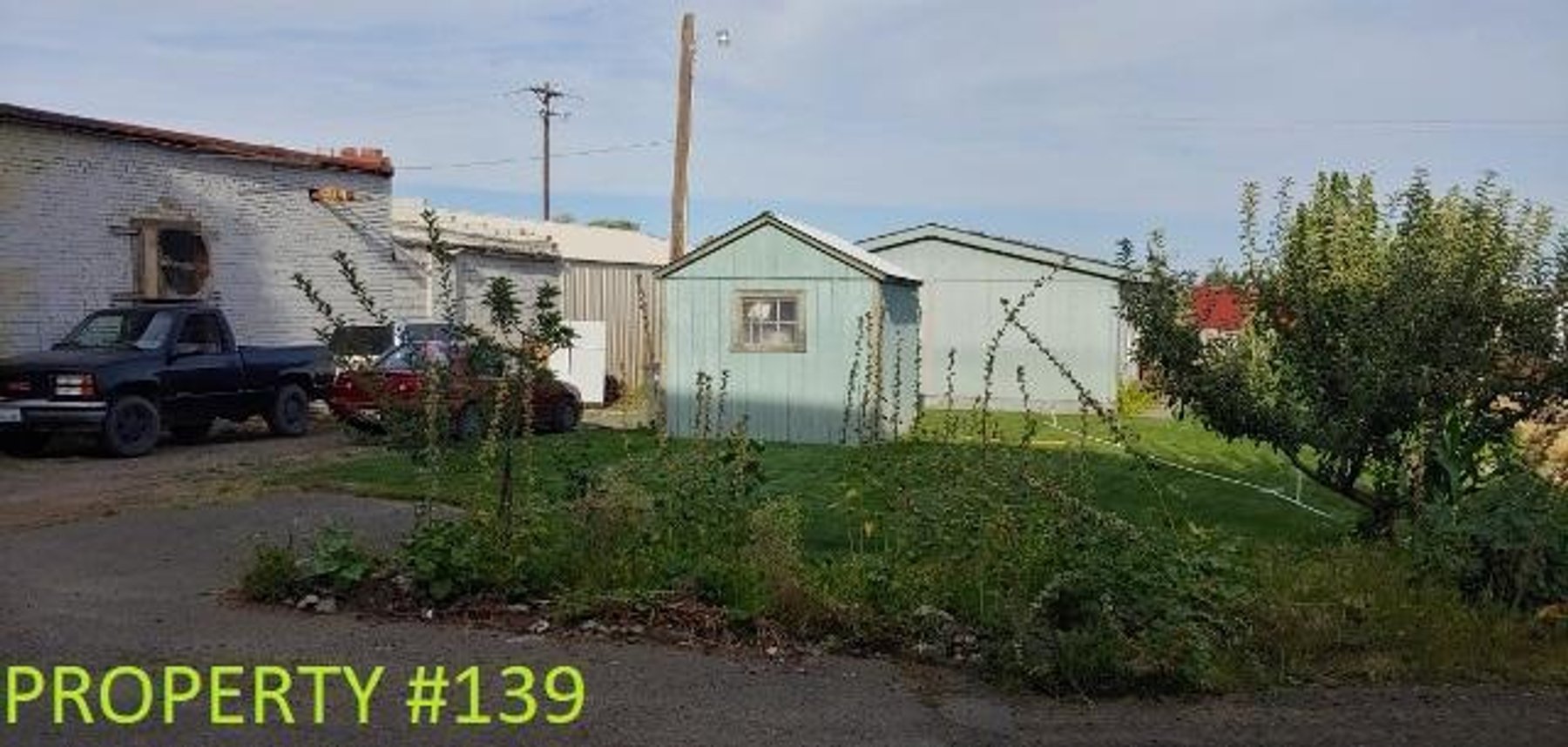 Image for #134: 551 Wisconsin Rd, Tieton, WA 98947 and 5 Contiguous Properties