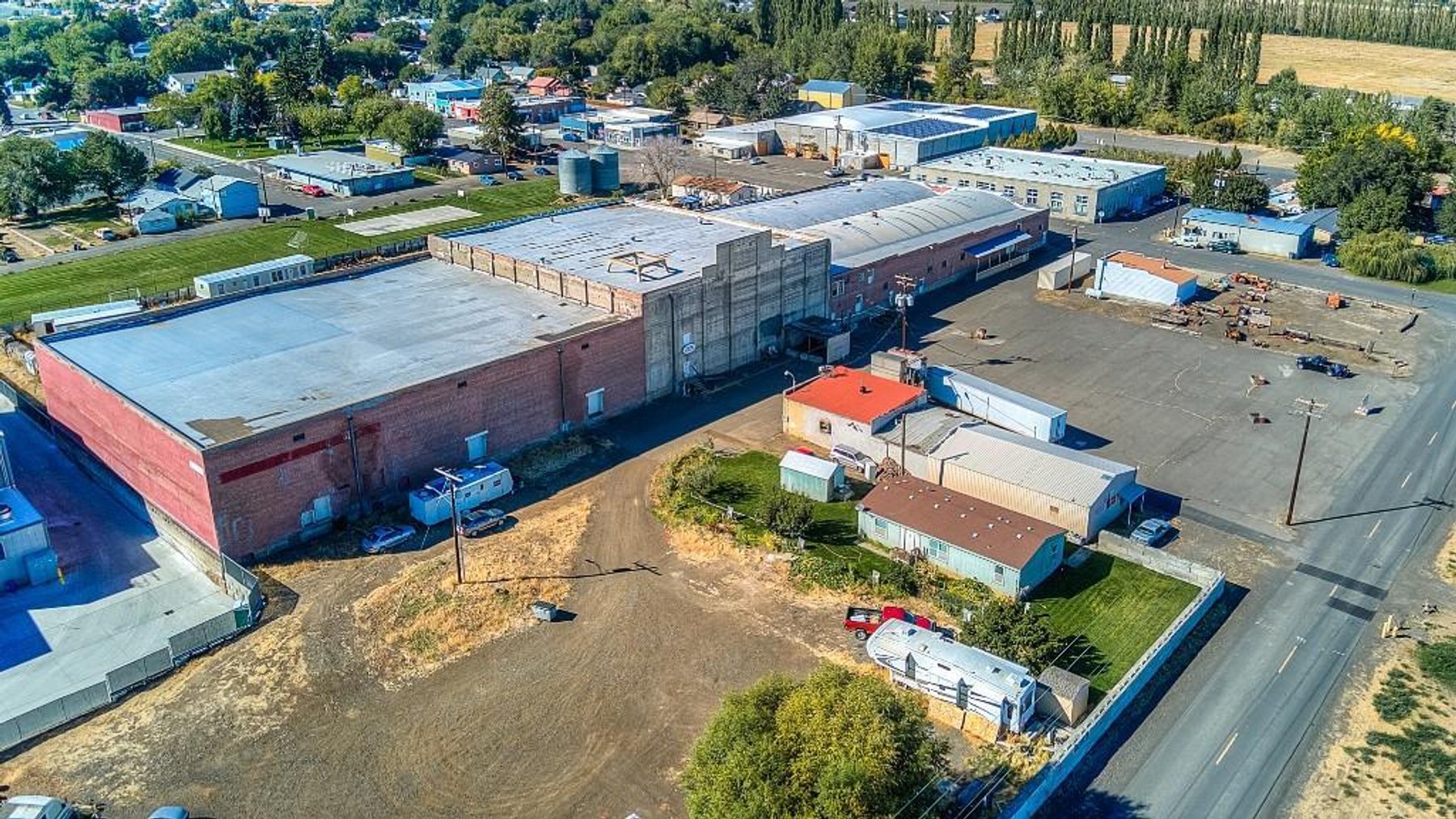 Image for #134: 551 Wisconsin Rd, Tieton, WA 98947 and 5 Contiguous Properties