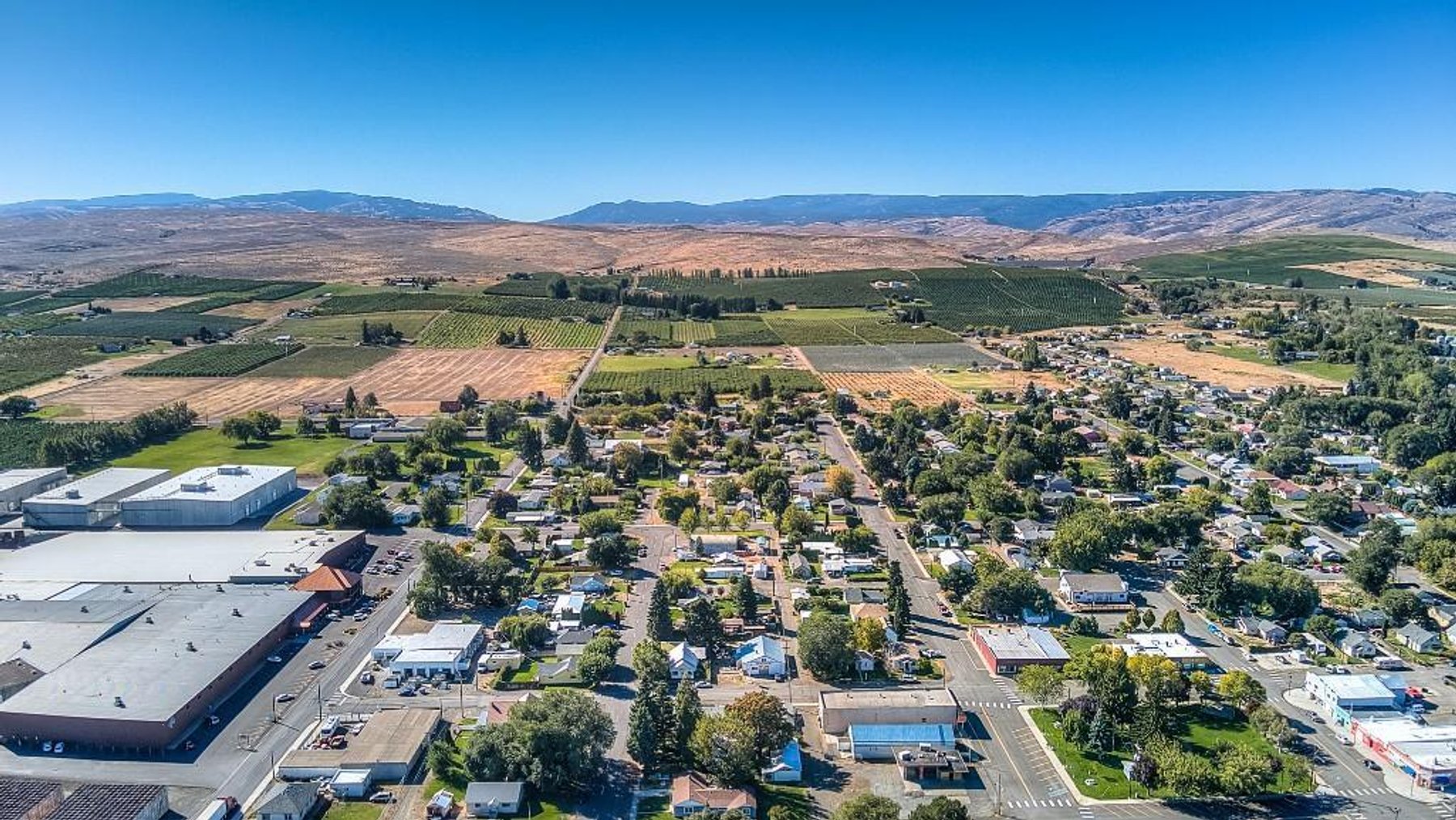 Image for #134: 551 Wisconsin Rd, Tieton, WA 98947 and 5 Contiguous Properties