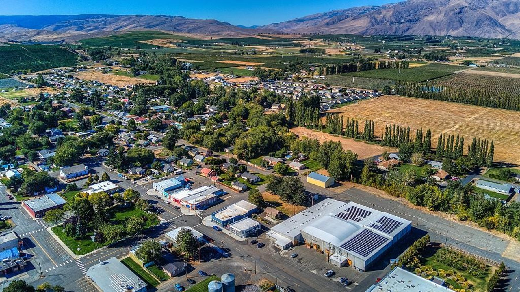 Image for #134: 551 Wisconsin Rd, Tieton, WA 98947 and 5 Contiguous Properties