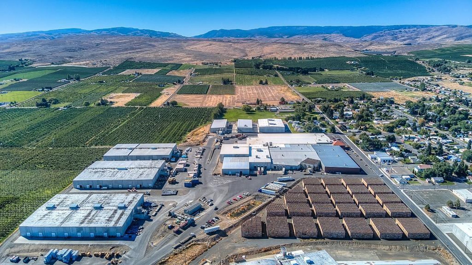 Image for #134: 551 Wisconsin Rd, Tieton, WA 98947 and 5 Contiguous Properties