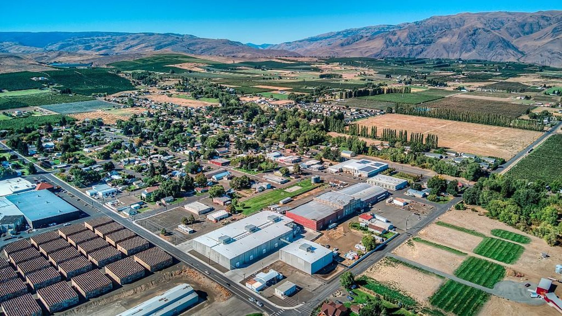 Image for #134: 551 Wisconsin Rd, Tieton, WA 98947 and 5 Contiguous Properties