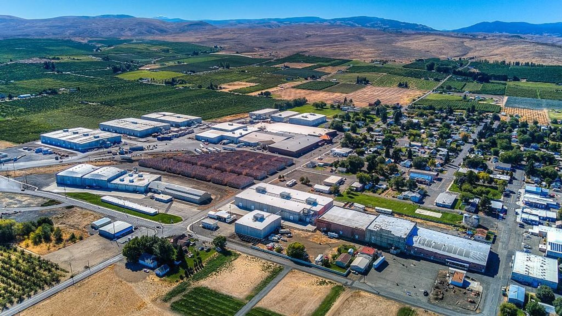 Image for #134: 551 Wisconsin Rd, Tieton, WA 98947 and 5 Contiguous Properties