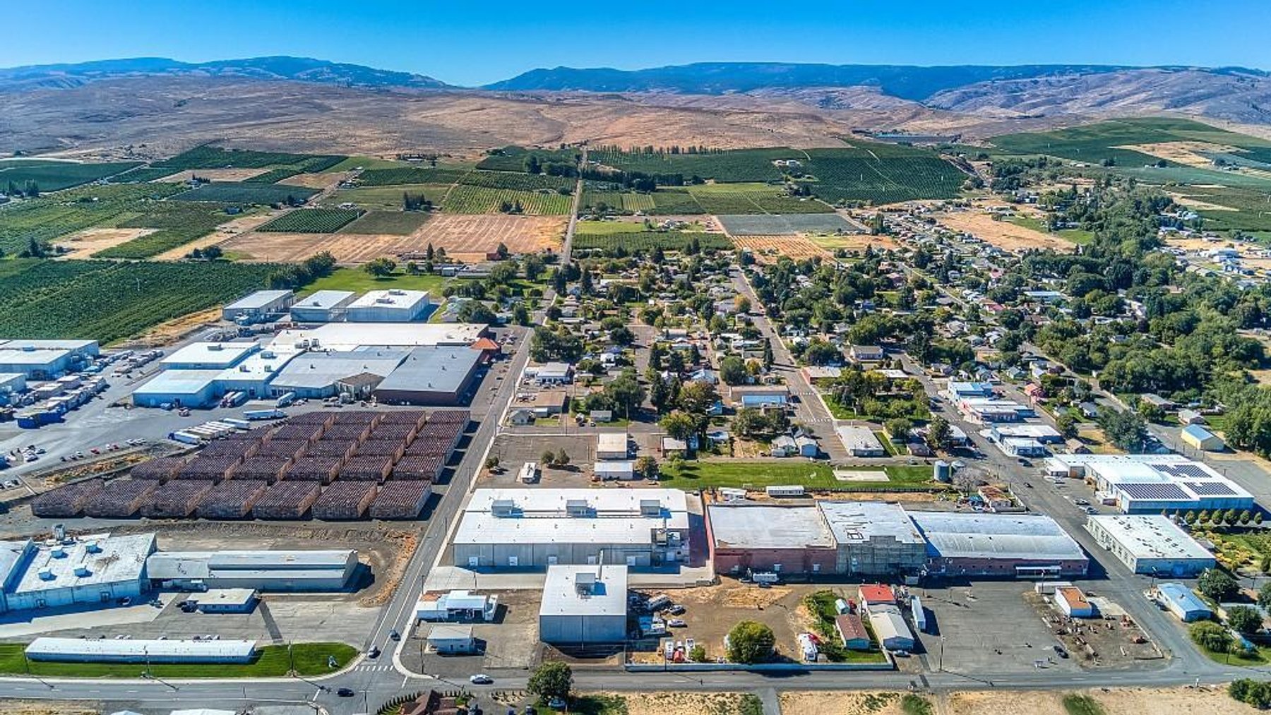 Image for #134: 551 Wisconsin Rd, Tieton, WA 98947 and 5 Contiguous Properties