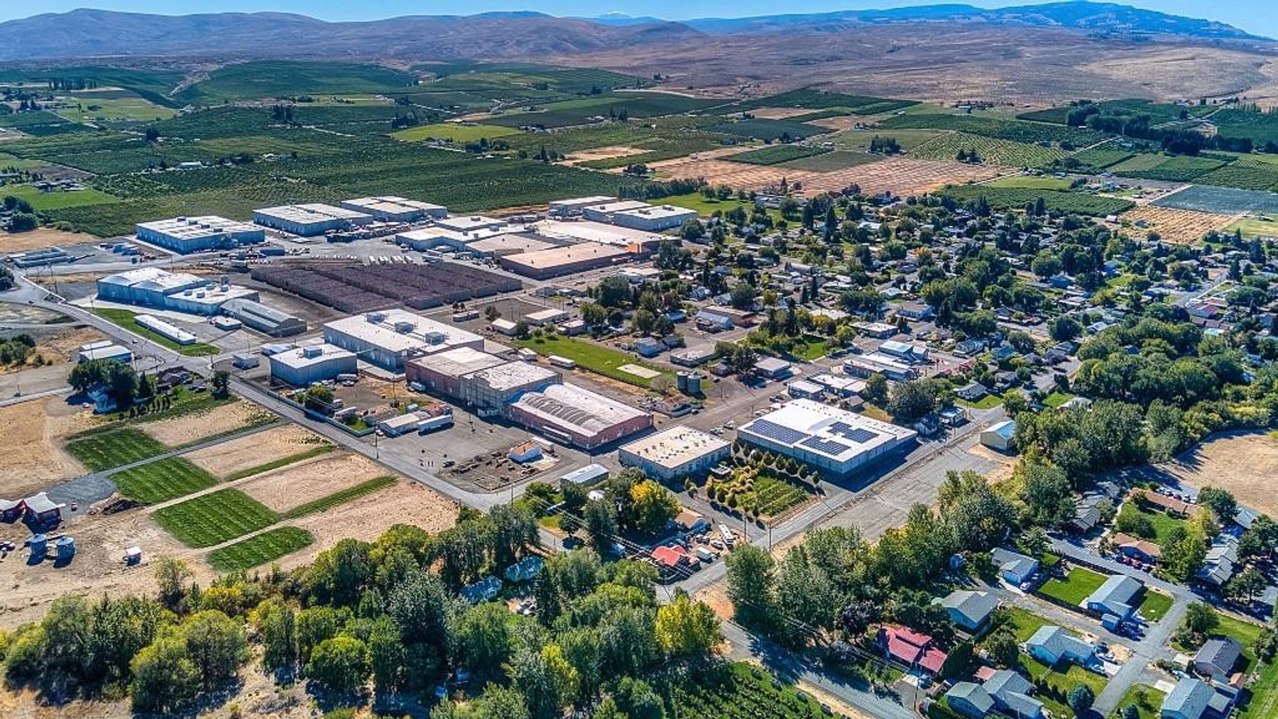 Image for #134: 551 Wisconsin Rd, Tieton, WA 98947 and 5 Contiguous Properties