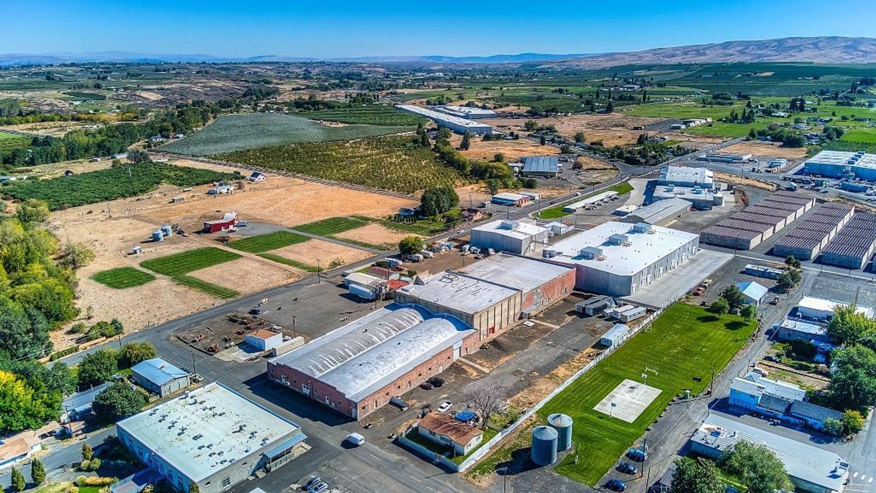 Image for #134: 551 Wisconsin Rd, Tieton, WA 98947 and 5 Contiguous Properties