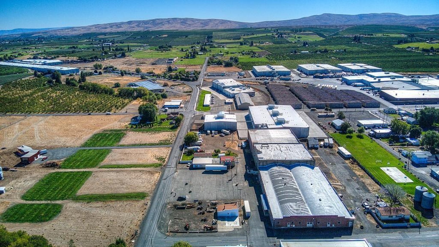 Image for #134: 551 Wisconsin Rd, Tieton, WA 98947 and 5 Contiguous Properties