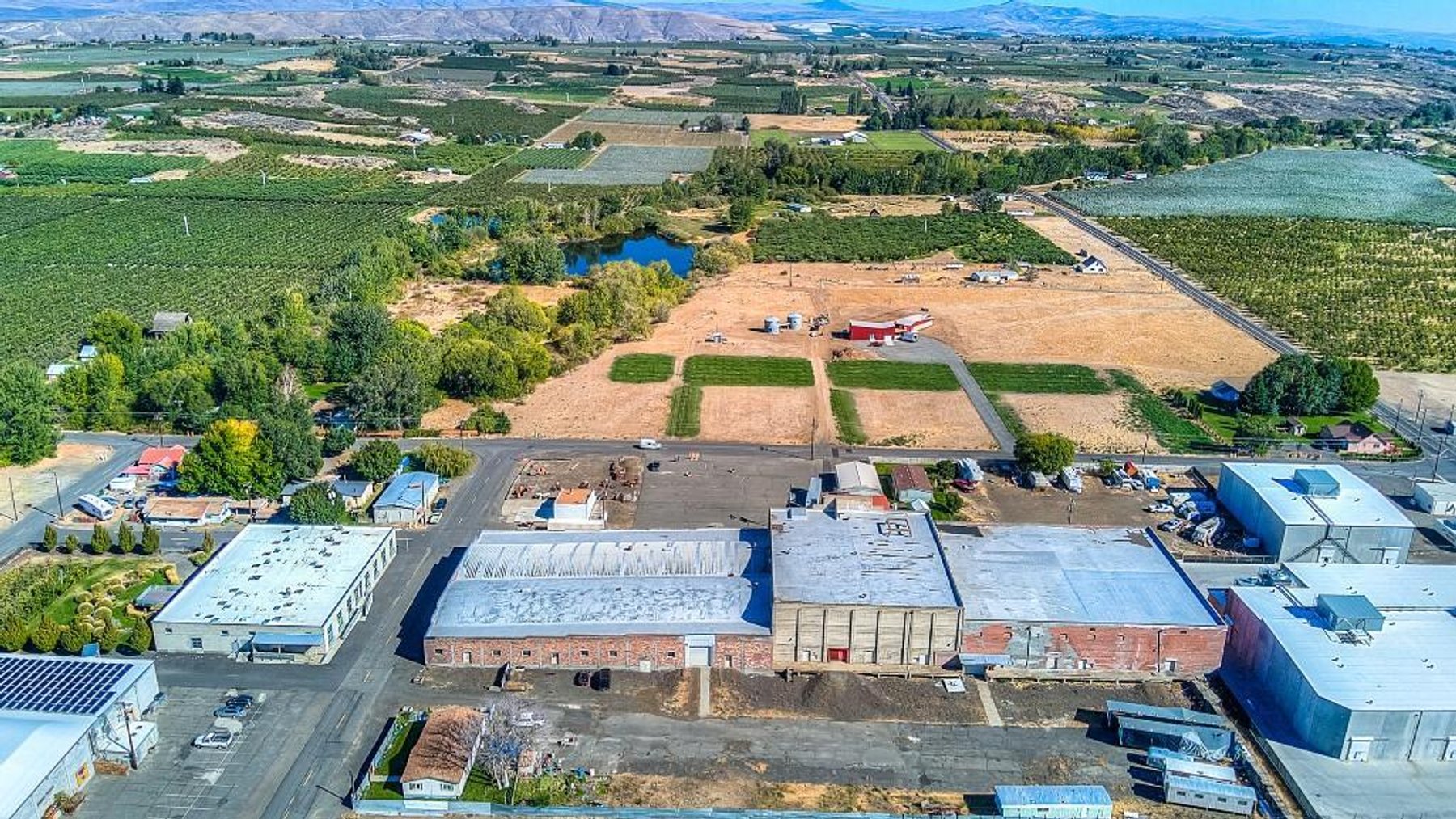 Image for #134: 551 Wisconsin Rd, Tieton, WA 98947 and 5 Contiguous Properties