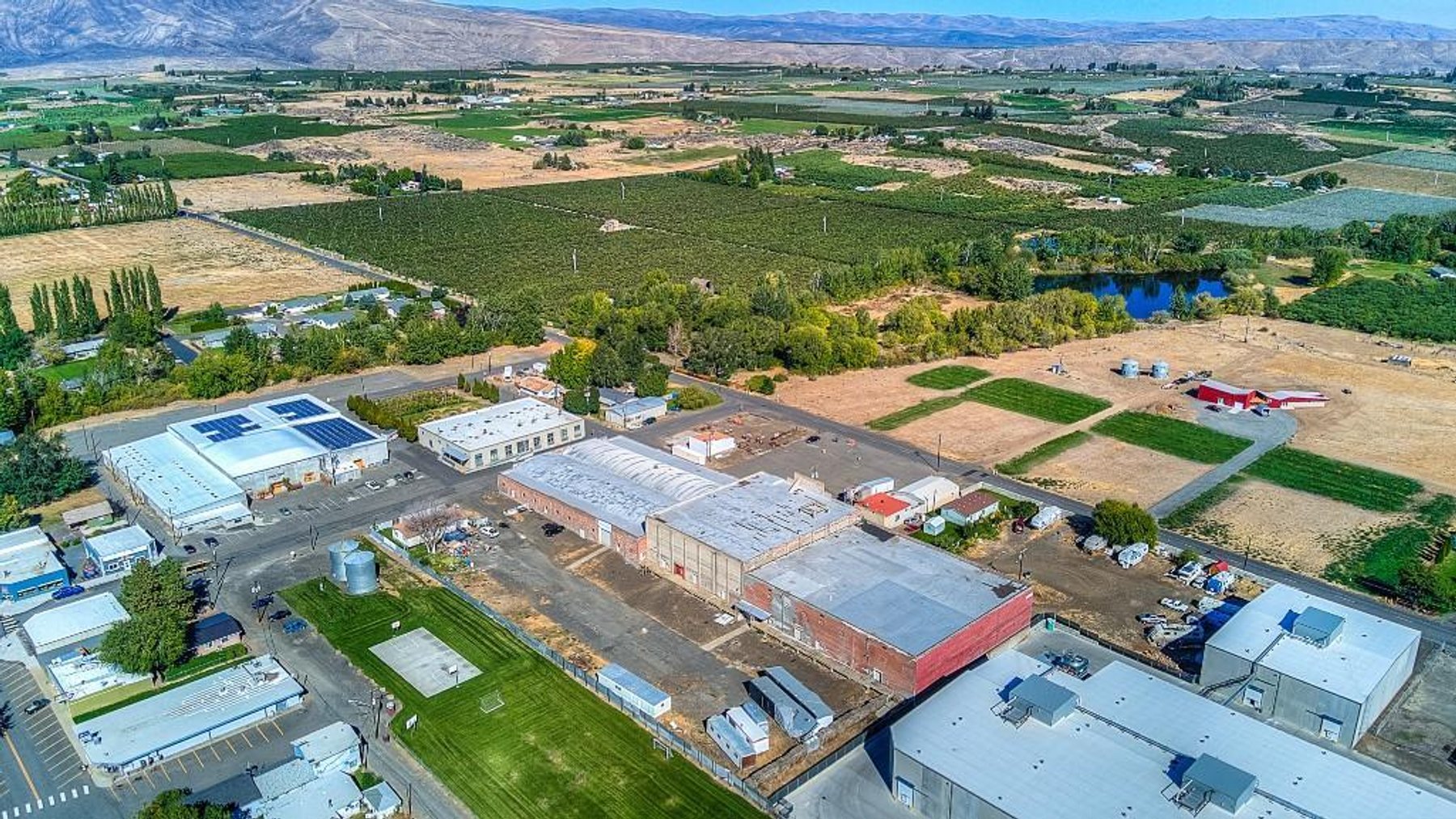 Image for #134: 551 Wisconsin Rd, Tieton, WA 98947 and 5 Contiguous Properties