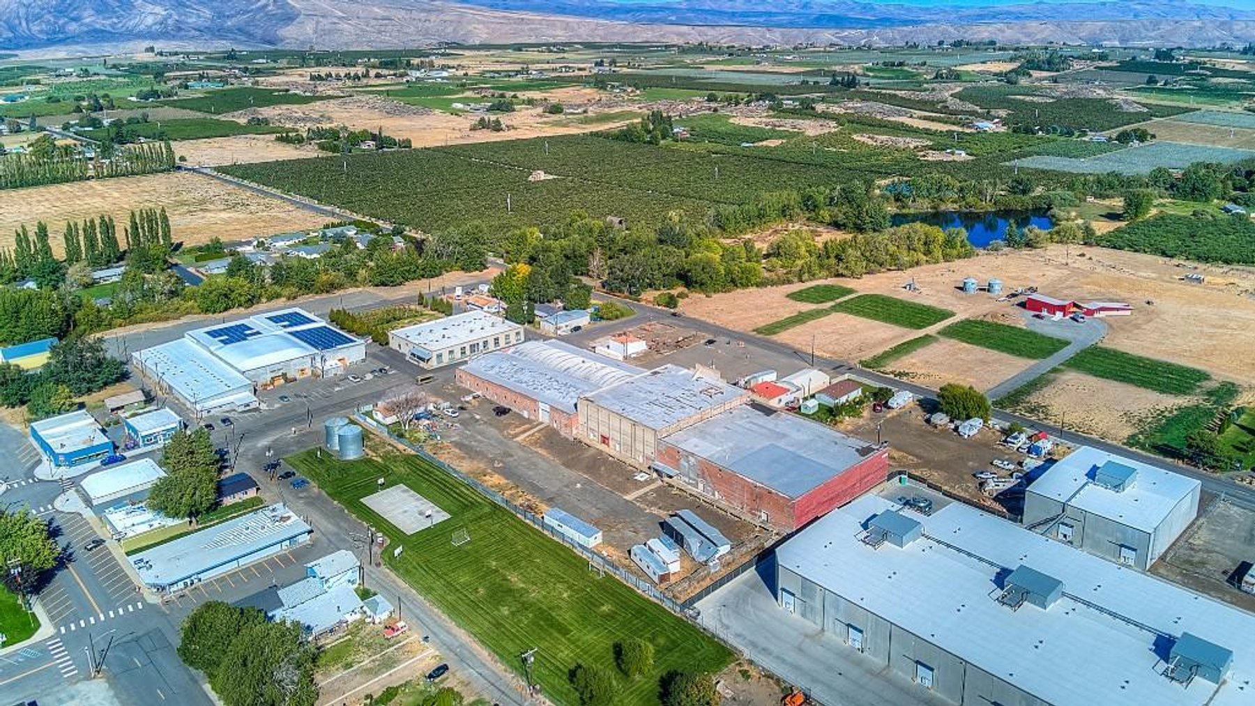 Image for #134: 551 Wisconsin Rd, Tieton, WA 98947 and 5 Contiguous Properties