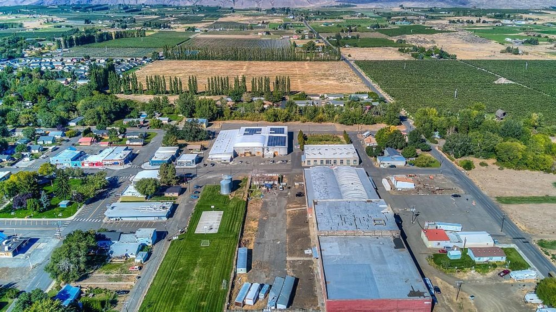 Image for #134: 551 Wisconsin Rd, Tieton, WA 98947 and 5 Contiguous Properties