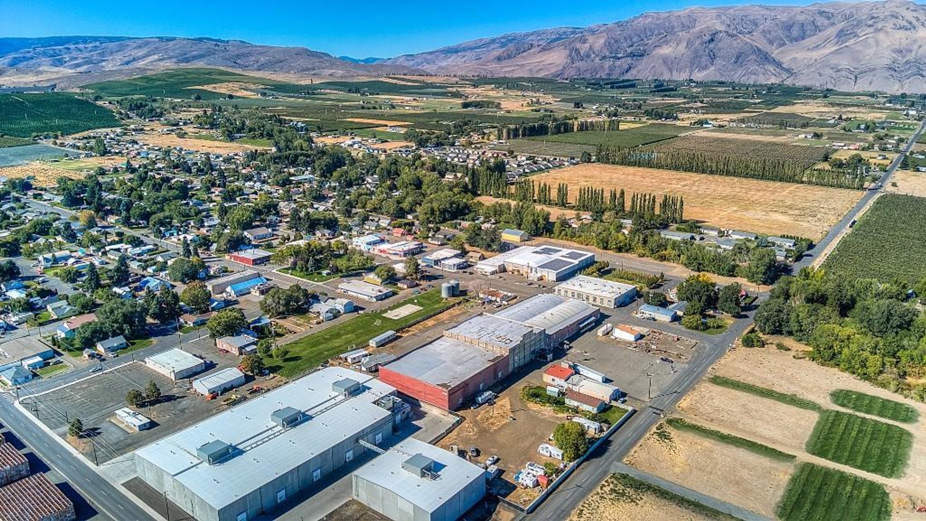 Image for #134: 551 Wisconsin Rd, Tieton, WA 98947 and 5 Contiguous Properties