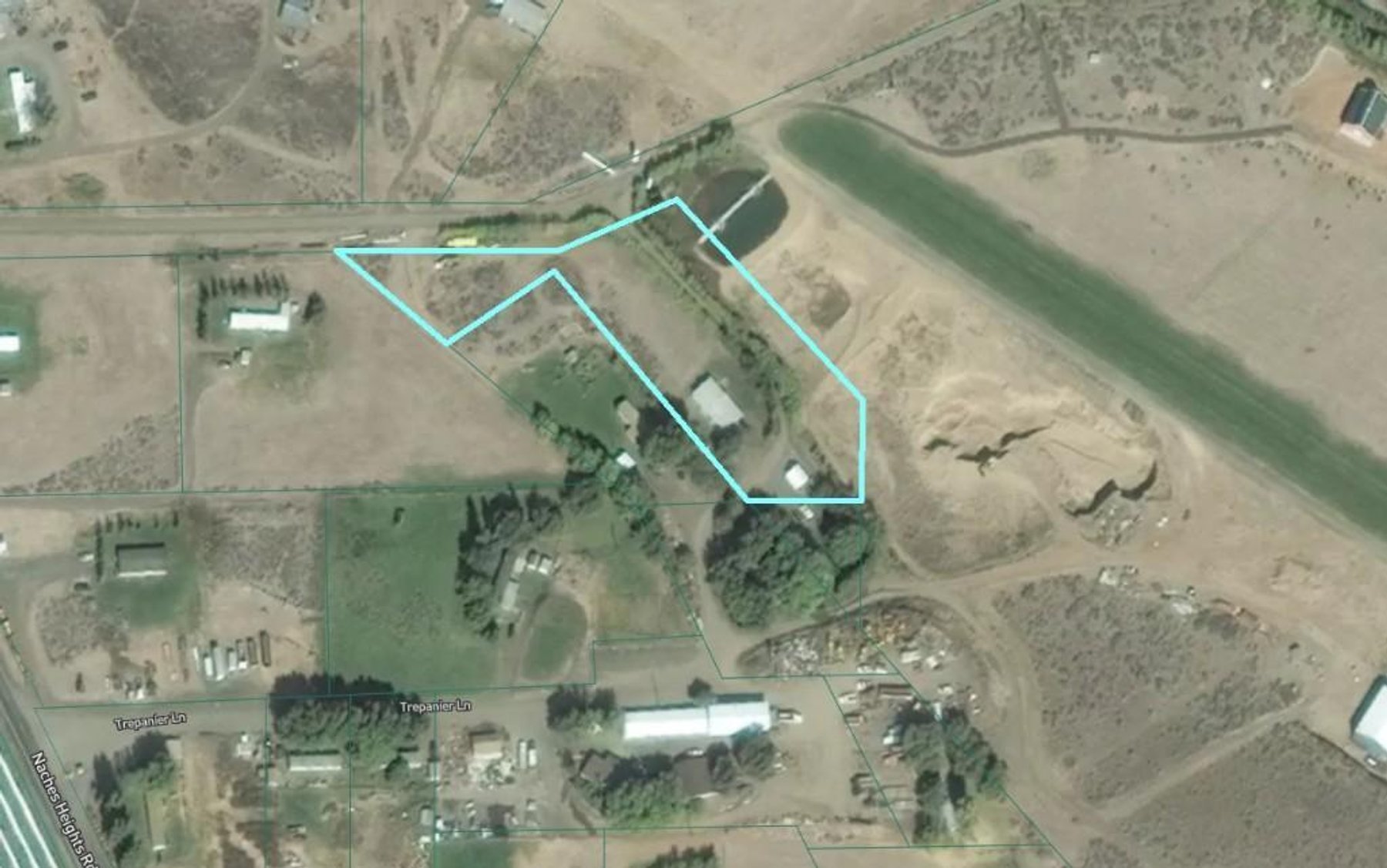 Image for #255: 184 Cosmic Ln, Cowiche, WA 98923