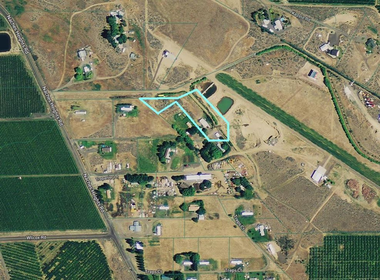 Image for #255: 184 Cosmic Ln, Cowiche, WA 98923