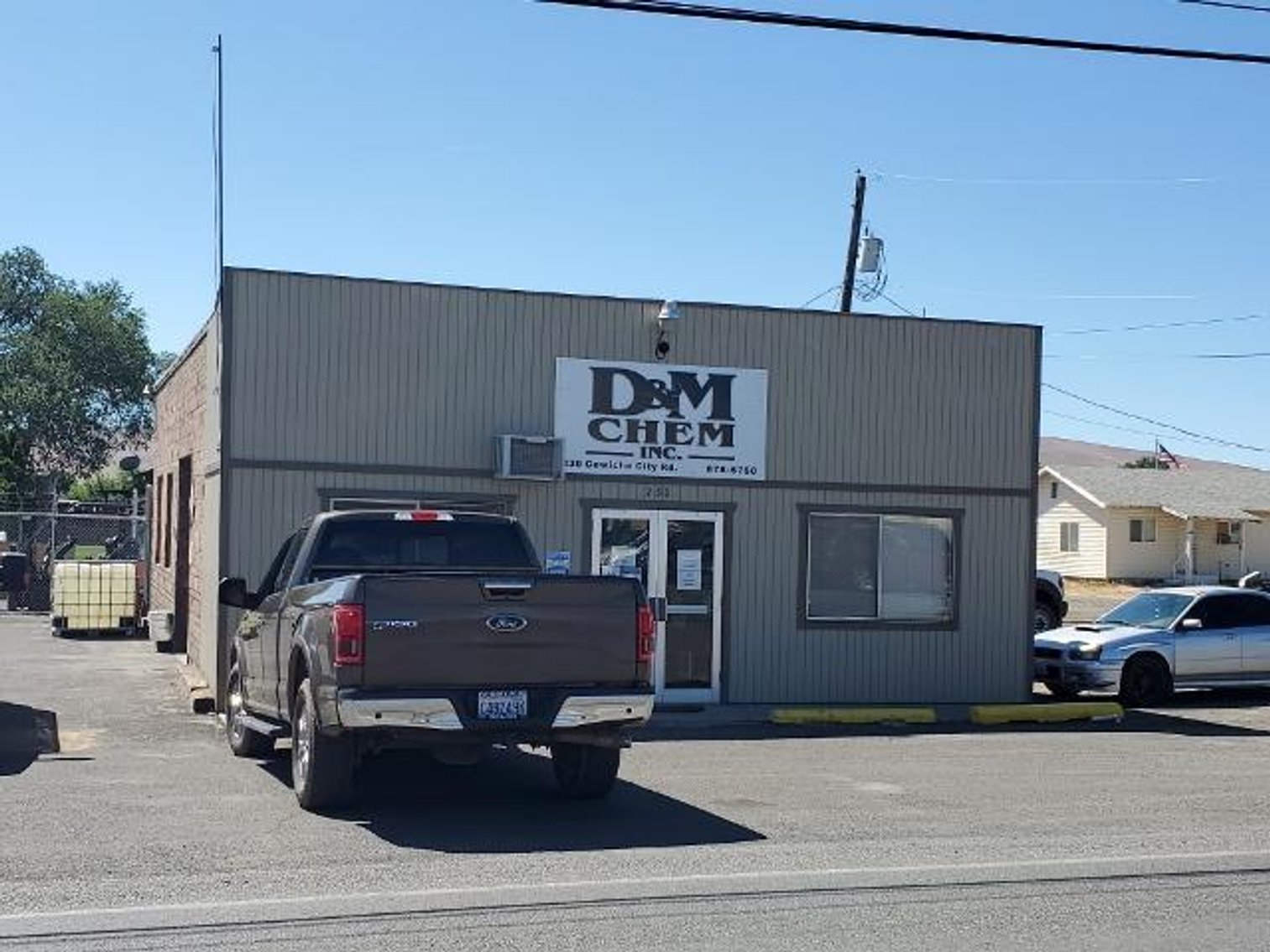 Image for #210: 230-240 Cowiche City Rd., Cowiche, WA 98923