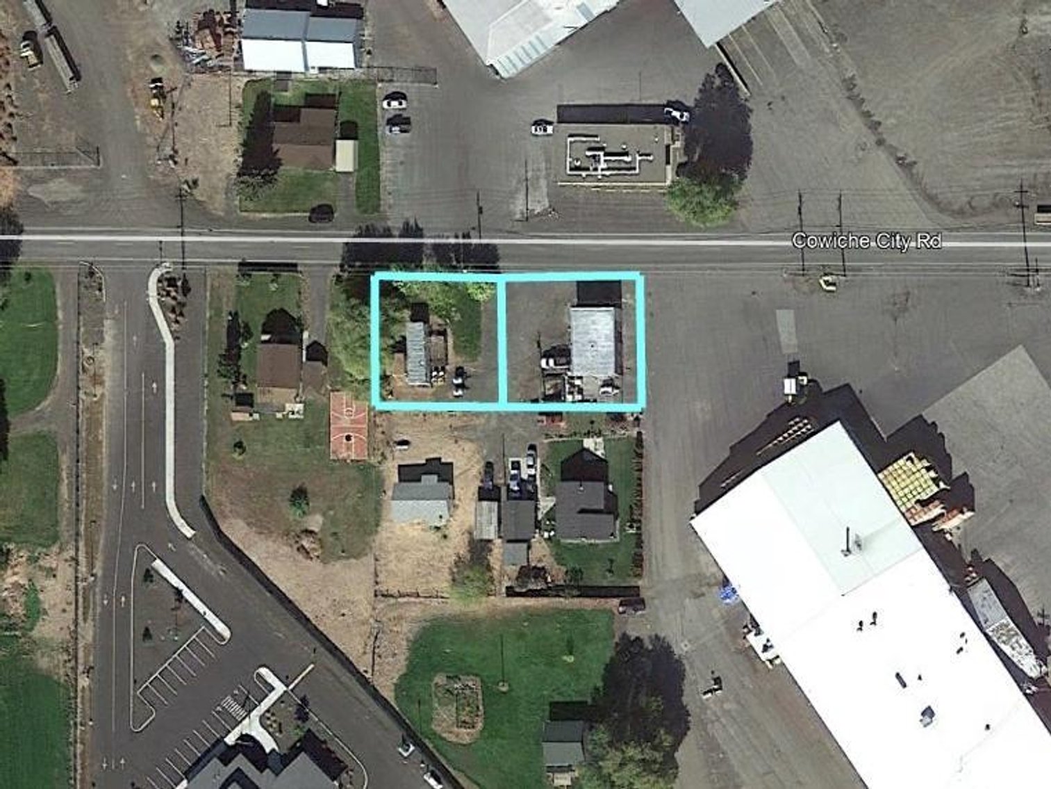 Image for #210: 230-240 Cowiche City Rd., Cowiche, WA 98923