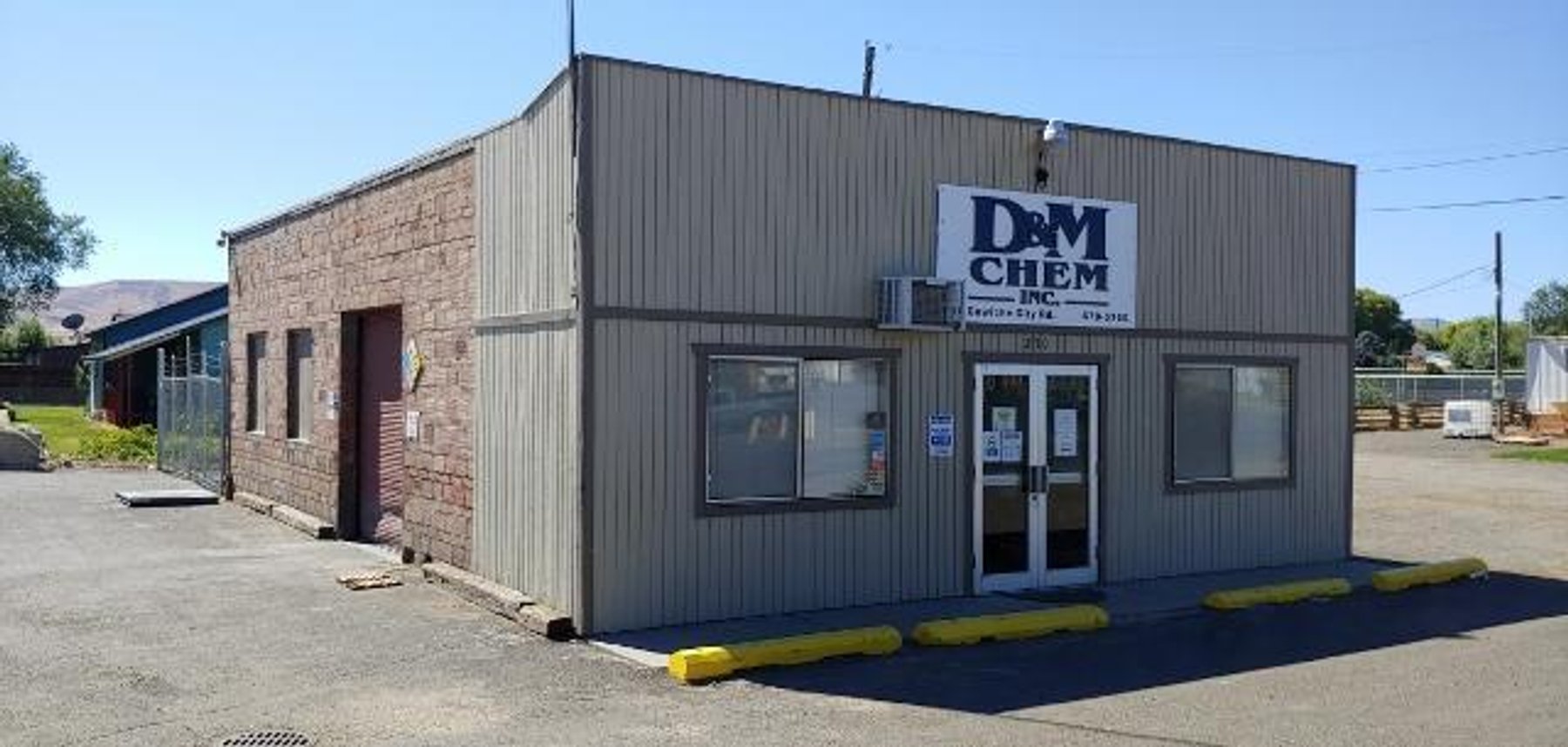 Image for #210: 230-240 Cowiche City Rd., Cowiche, WA 98923