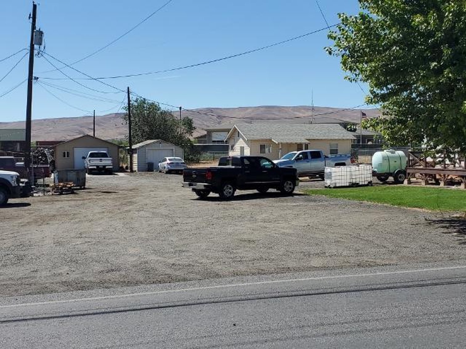 Image for #210: 230-240 Cowiche City Rd., Cowiche, WA 98923