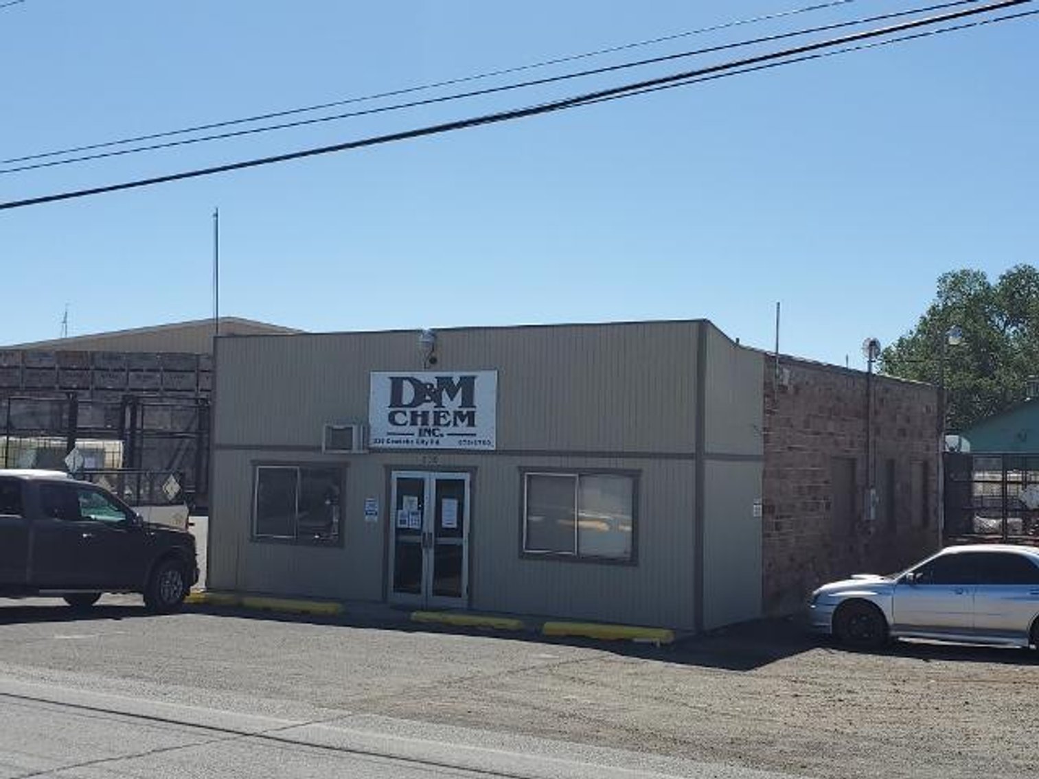 Image for #210: 230-240 Cowiche City Rd., Cowiche, WA 98923