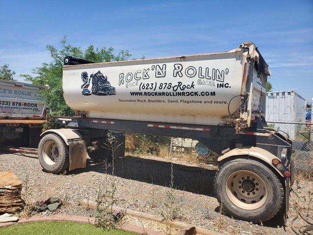 Image for Avondale, AZ: Online Only Auction of 3 Transfer Trailers