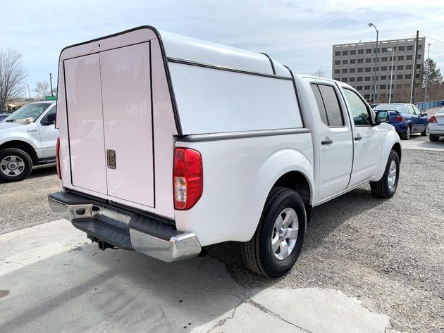 Image for Kennewick, WA: Auction of 2013 Nissan Frontier