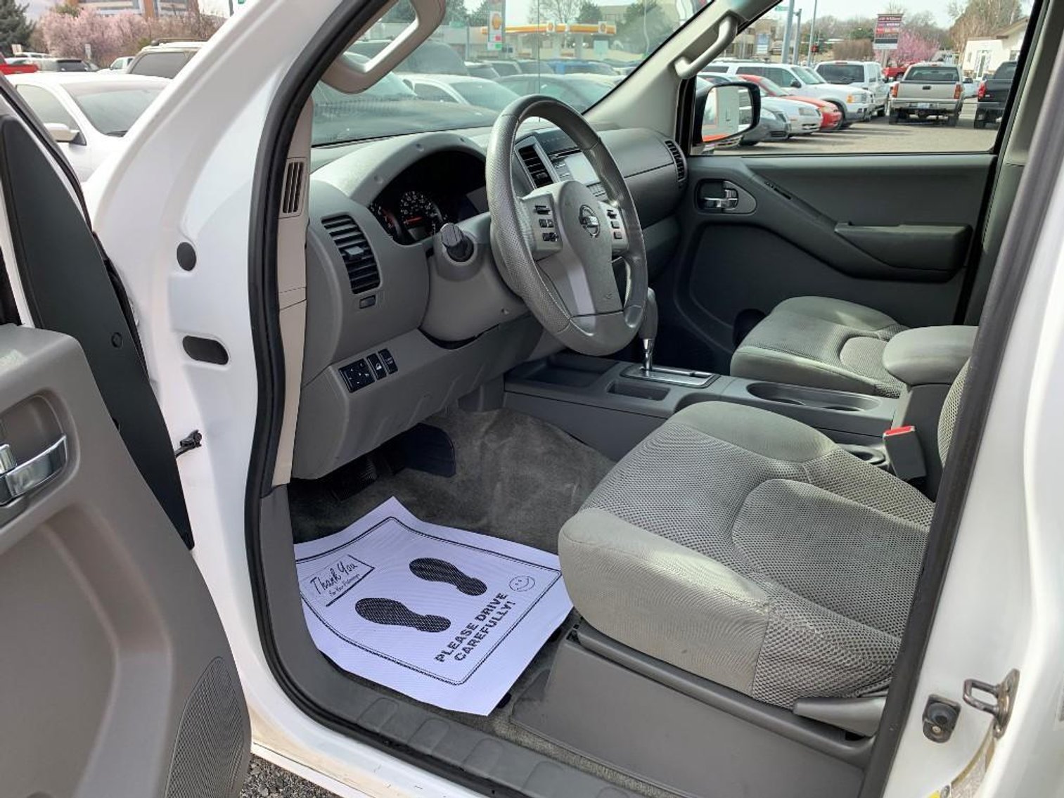 Image for 2013 Nissan Frontier 4x4 Crew Cab