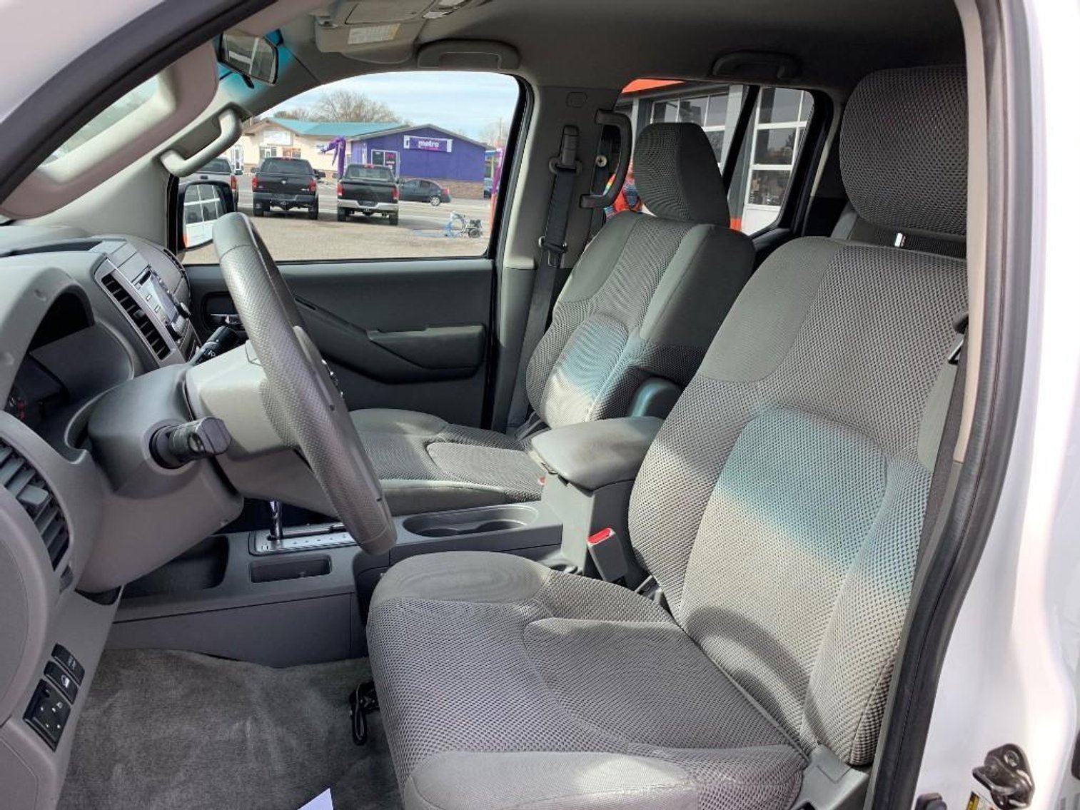 Image for 2013 Nissan Frontier 4x4 Crew Cab