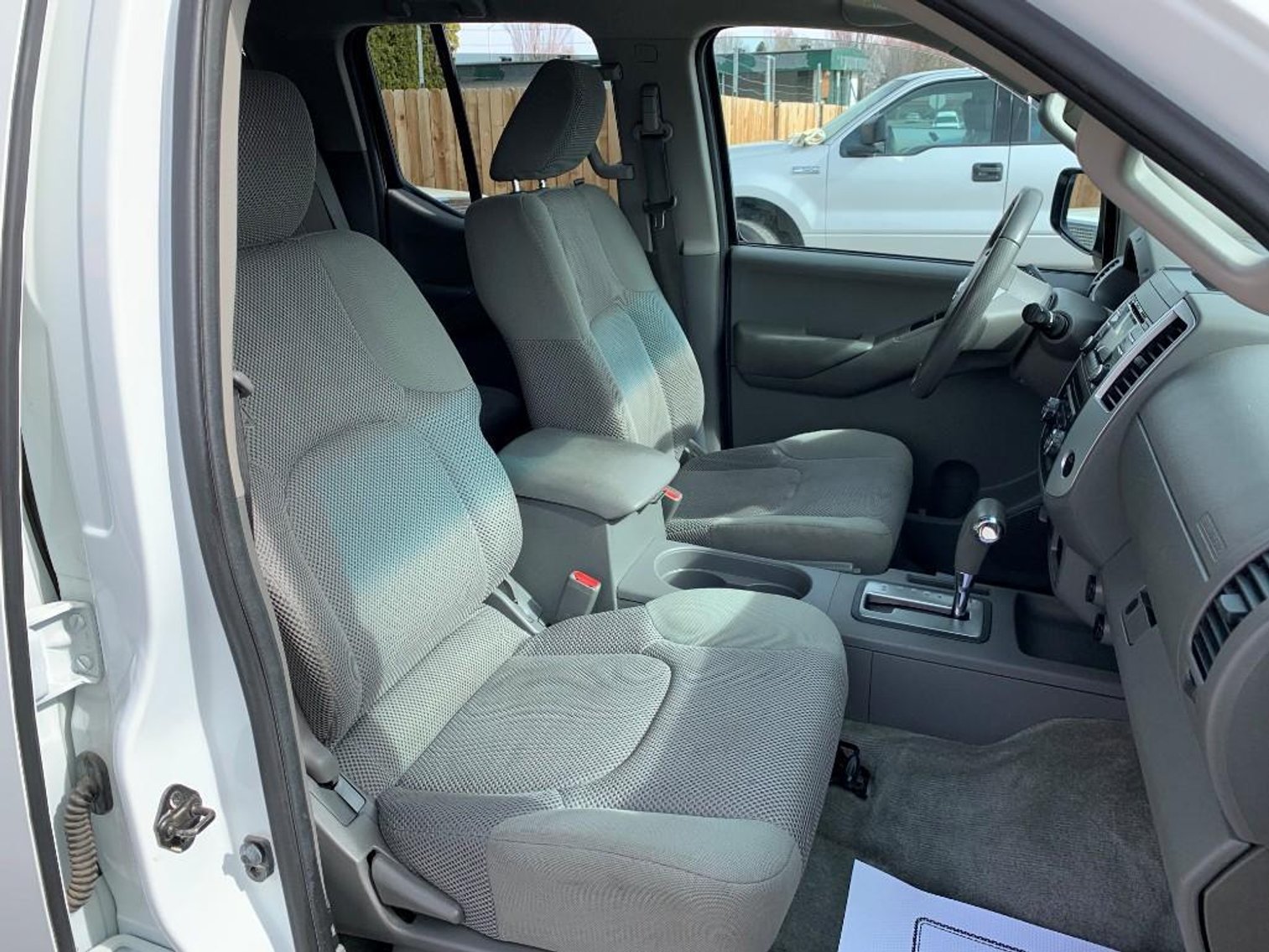 Image for 2013 Nissan Frontier 4x4 Crew Cab