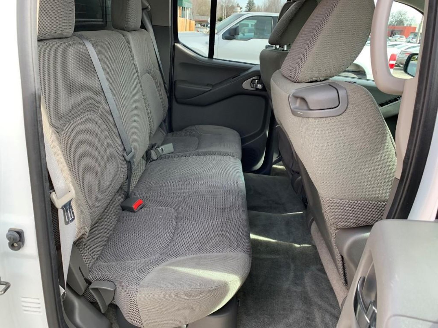 Image for 2013 Nissan Frontier 4x4 Crew Cab