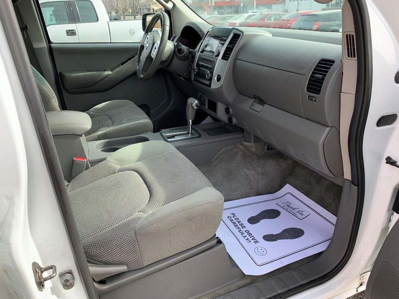 Image for 2013 Nissan Frontier 4x4 Crew Cab