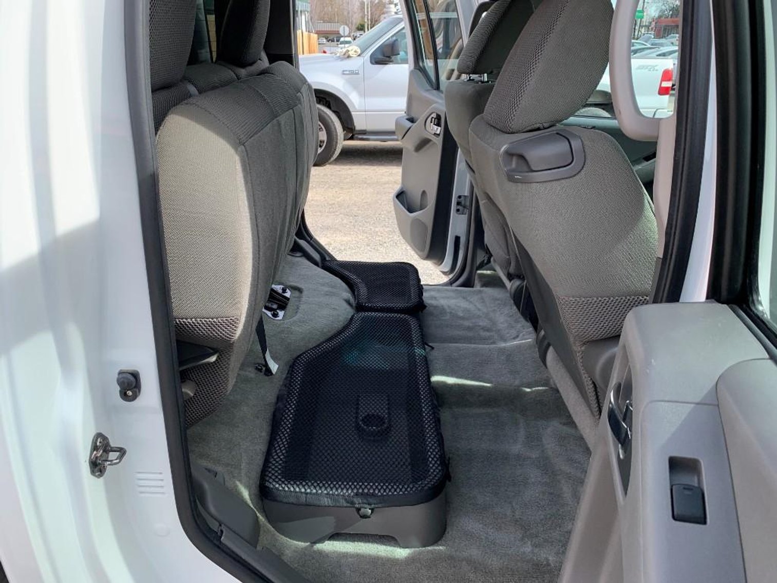 Image for 2013 Nissan Frontier 4x4 Crew Cab