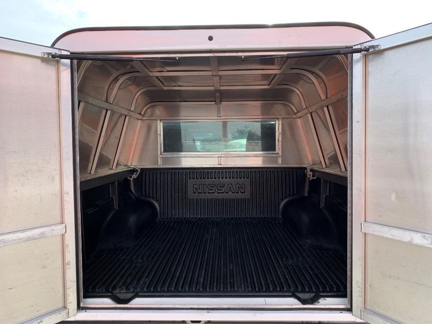 Image for 2013 Nissan Frontier 4x4 Crew Cab