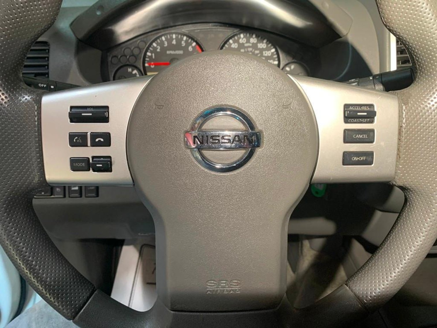 Image for 2013 Nissan Frontier 4x4 Crew Cab