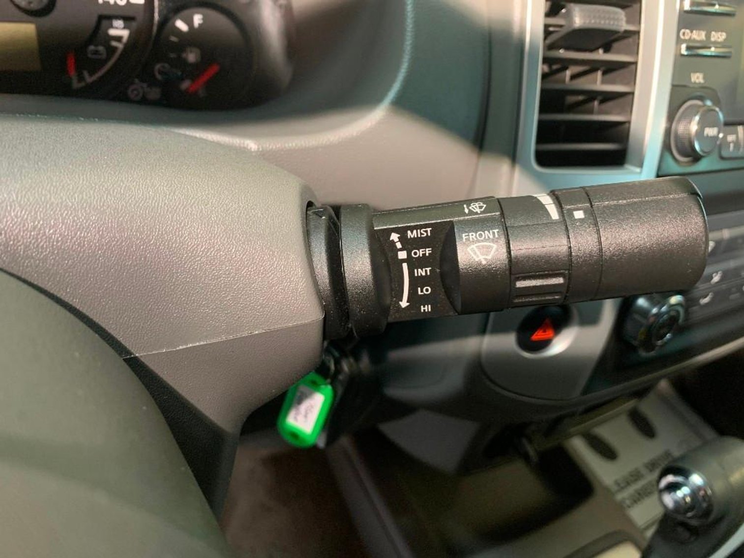 Image for 2013 Nissan Frontier 4x4 Crew Cab