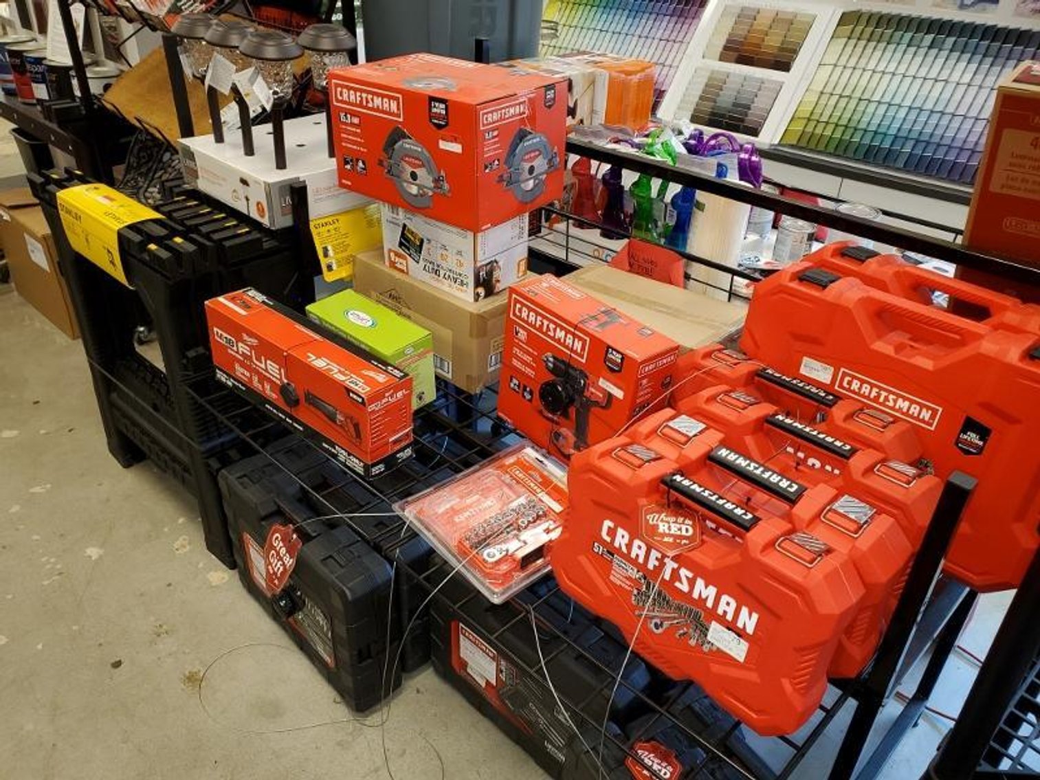 Image for Riverside, CA: Assets of Ace Hardware Store