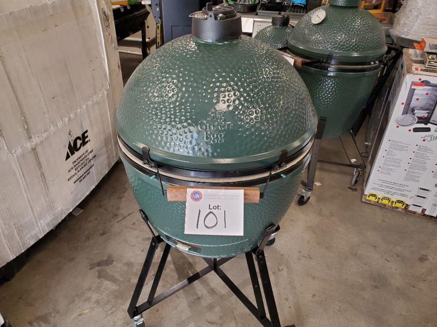 Image for Riverside, CA: Assets of Ace Hardware Store