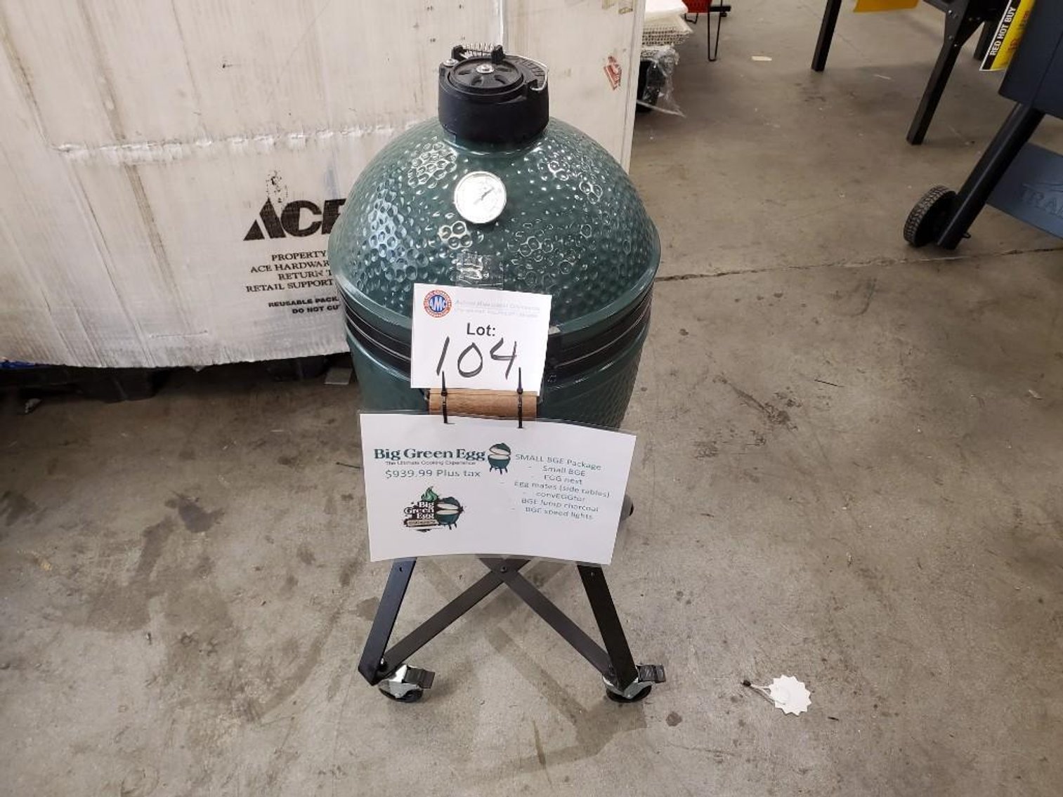 Image for Riverside, CA: Assets of Ace Hardware Store