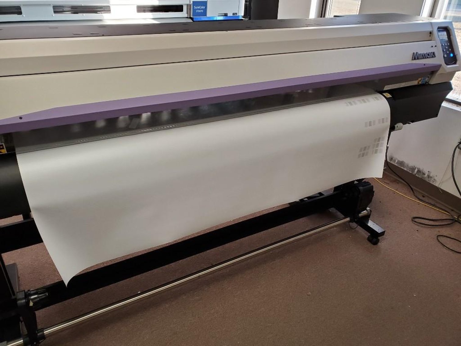 Image for MIMAKI Wide Format Inkjet Printer