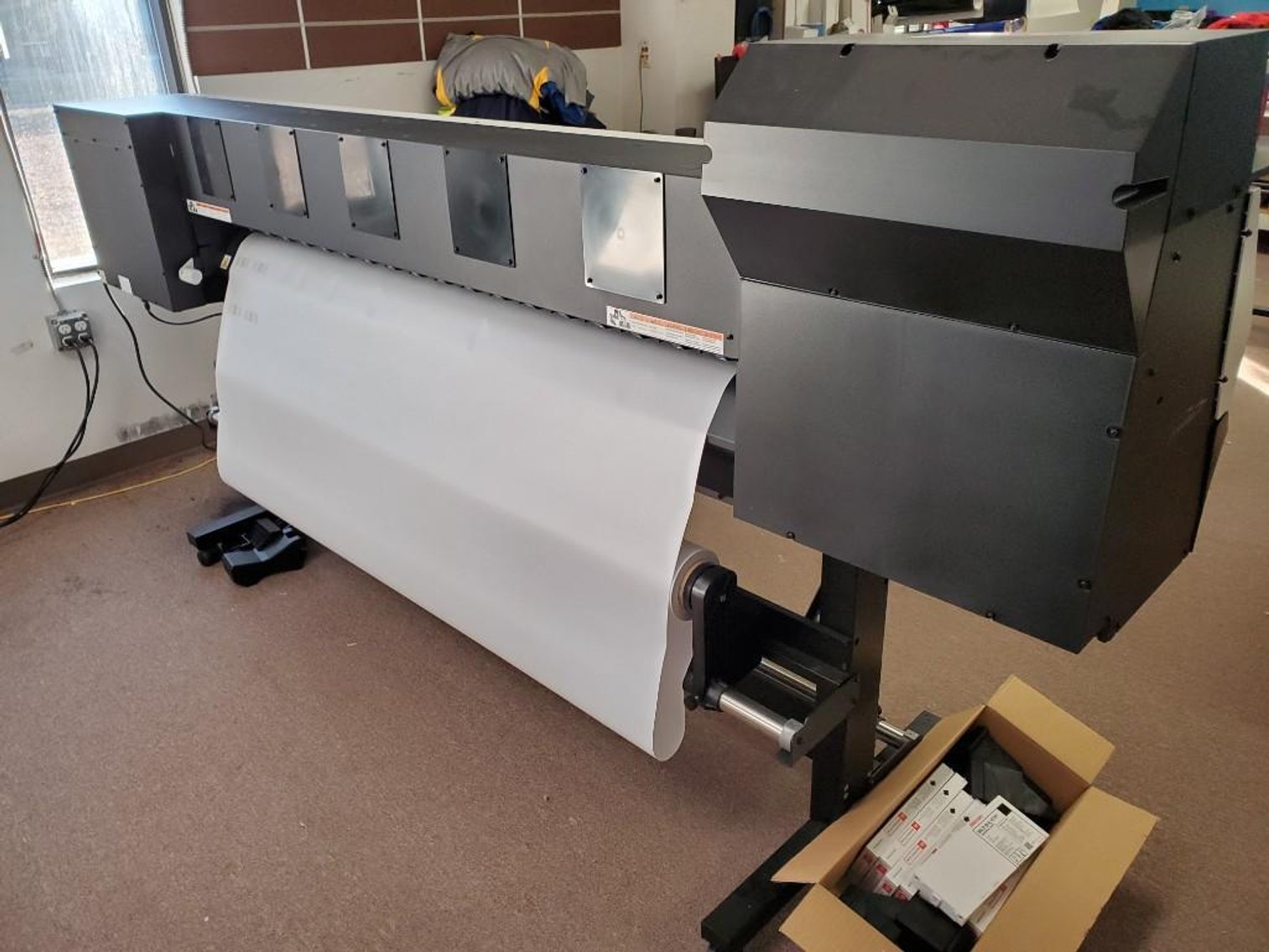 Image for MIMAKI Wide Format Inkjet Printer