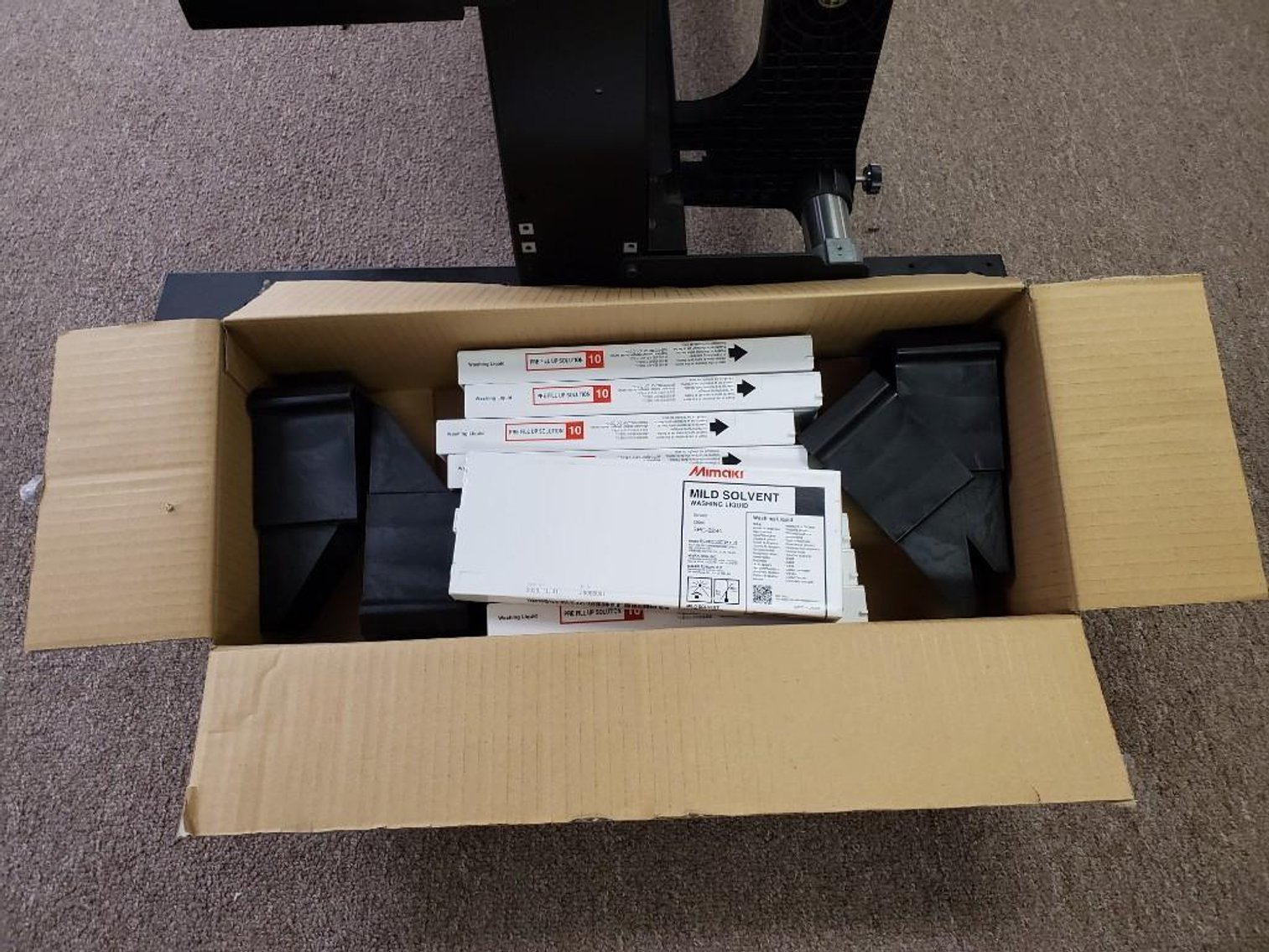 Image for MIMAKI Wide Format Inkjet Printer