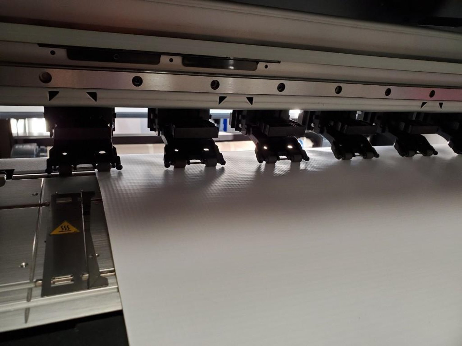 Image for MIMAKI Wide Format Inkjet Printer
